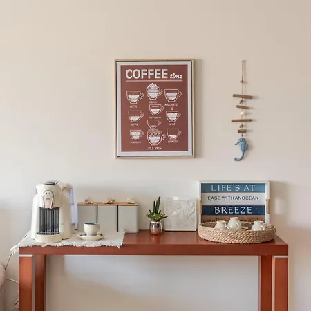 Estrelinha Do Mar In Apúlia