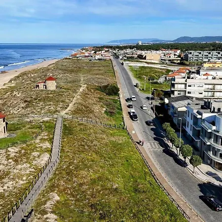Estrelinha Do Mar In Apartament Apúlia