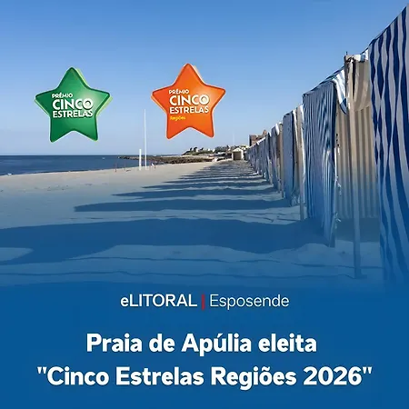 Estrelinha Do Mar In Apartament