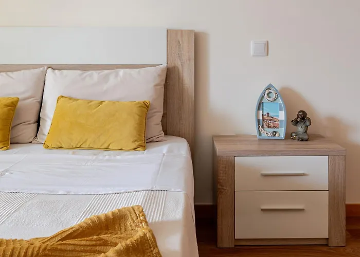 Estrelinha Do Mar In Appartamento Apúlia