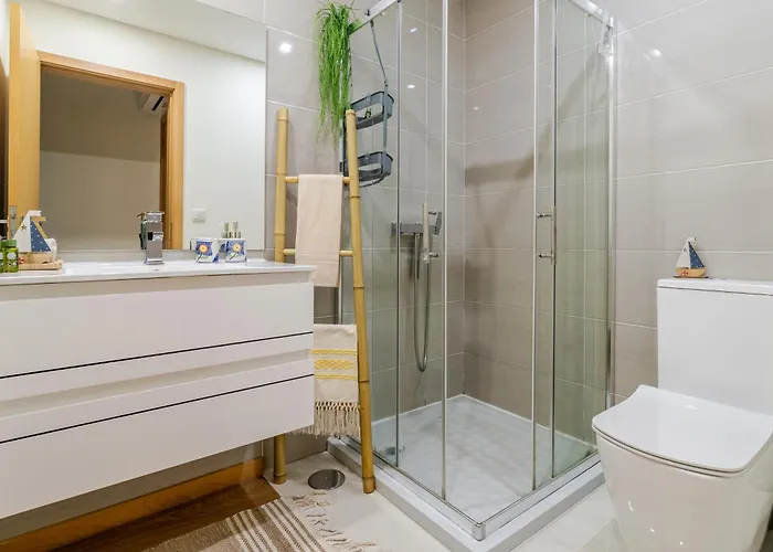 Appartamento Estrelinha Do Mar In Apúlia