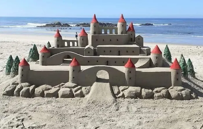 Appartamento Estrelinha Do Mar In *