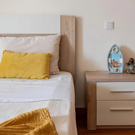 Estrelinha Do Mar In Apartman Apúlia