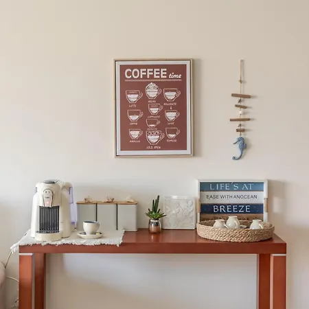 Estrelinha Do Mar In 아파트 *