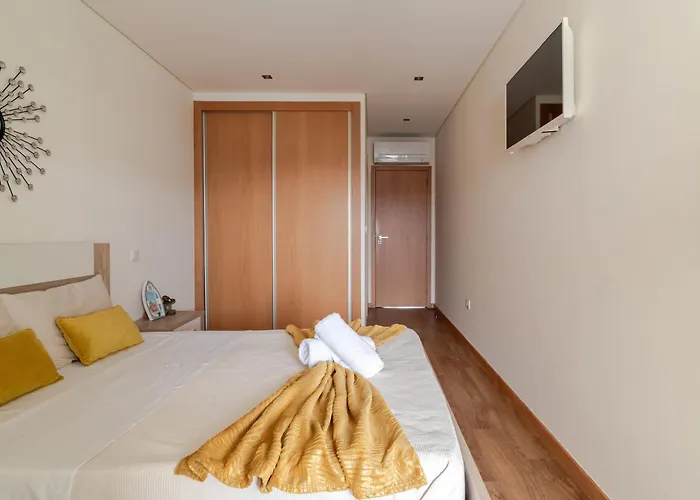 公寓 Estrelinha Do Mar In *