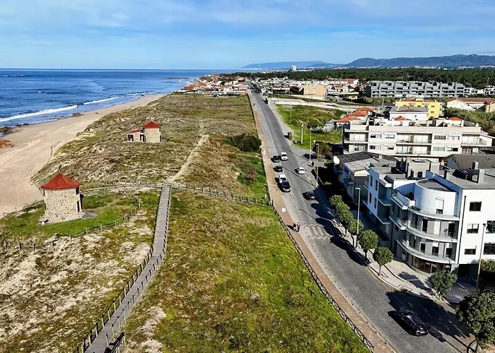 公寓 Estrelinha Do Mar In *