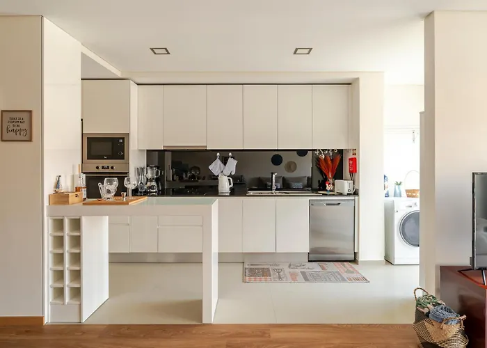 公寓 Estrelinha Do Mar In